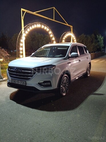 VGV U70 Pro 2024, 50,000 km - 1.5 l - Bakı