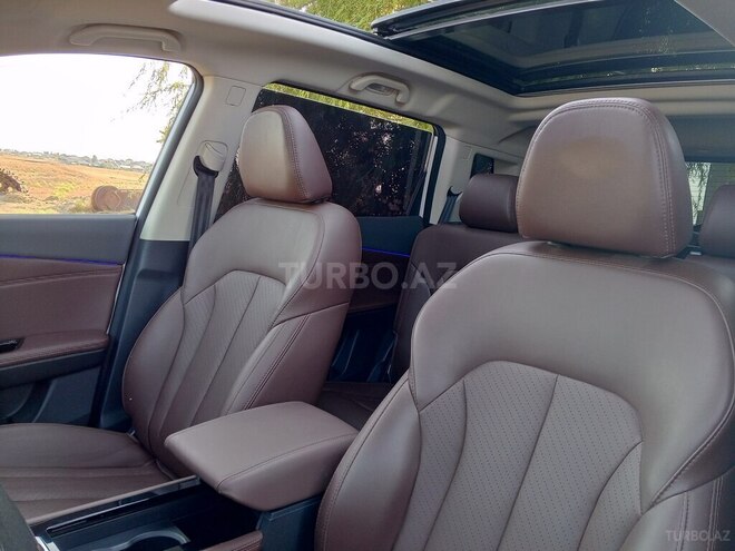 VGV U70 Pro 2024, 50,000 km - 1.5 l - Bakı