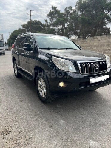 Toyota Land Cruiser Prado 2010, 167,000 km - 2.7 л - Bakı