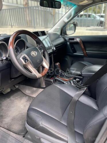 Toyota Land Cruiser Prado 2010, 167,000 km - 2.7 л - Bakı