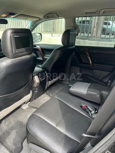 Toyota Land Cruiser Prado 2010, 167,000 km - 2.7 л - Bakı