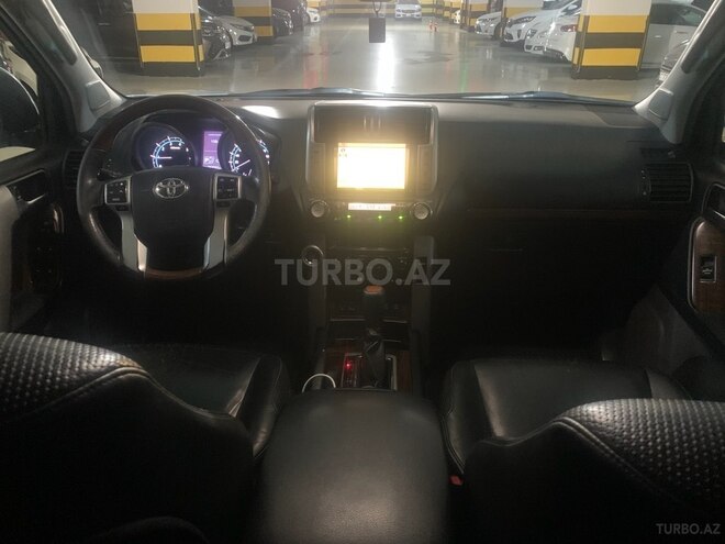 Toyota Land Cruiser Prado 2010, 720,000 km - 4.0 l - Bakı