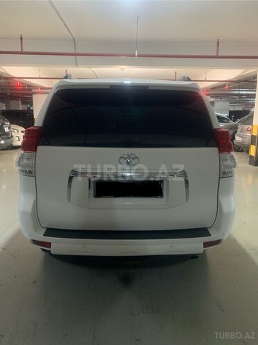 Toyota Land Cruiser Prado 2010, 720,000 km - 4.0 l - Bakı