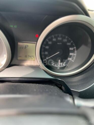 Toyota Land Cruiser Prado 2010, 167,000 km - 2.7 л - Bakı