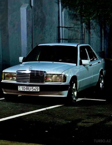 Mercedes 190-3