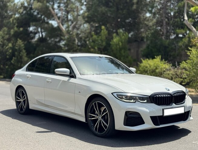 BMW 330 2021, 47,000 km - 2.0 l - Bakı