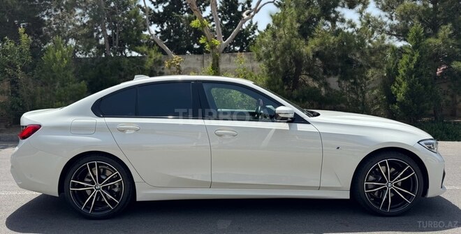 BMW 330 2021, 47,000 km - 2.0 l - Bakı