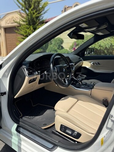 BMW 330 2021, 47,000 km - 2.0 l - Bakı