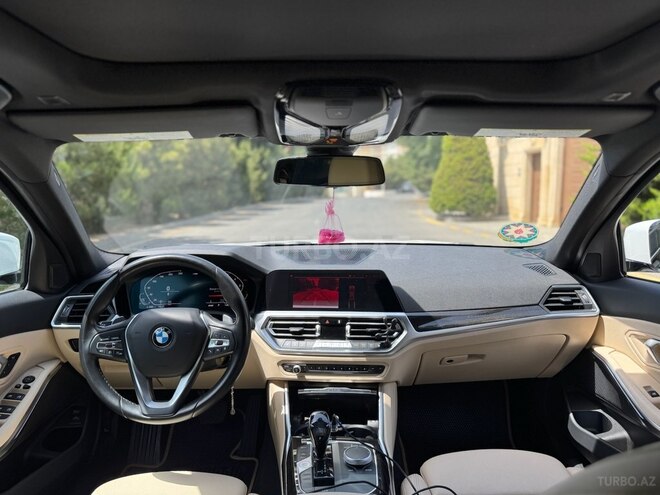 BMW 330 2021, 47,000 km - 2.0 l - Bakı
