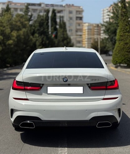 BMW 330 2021, 47,000 km - 2.0 l - Bakı