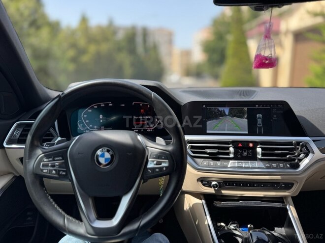 BMW 330 2021, 47,000 km - 2.0 l - Bakı