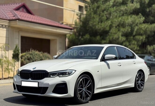 BMW 330 2021, 47,000 km - 2.0 l - Bakı
