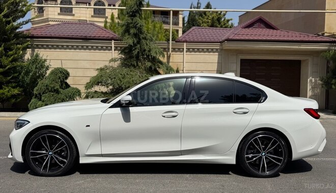 BMW 330 2021, 47,000 km - 2.0 l - Bakı