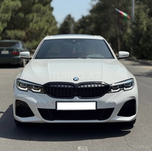 BMW 330 2021, 47,000 km - 2.0 l - Bakı