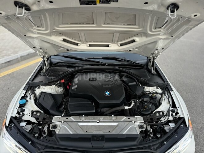 BMW 330 2021, 47,000 km - 2.0 l - Bakı