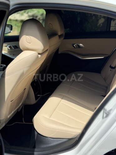 BMW 330 2021, 47,000 km - 2.0 l - Bakı