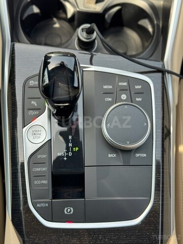 BMW 330 2021, 47,000 km - 2.0 l - Bakı