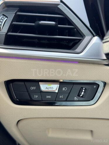 BMW 330 2021, 47,000 km - 2.0 l - Bakı