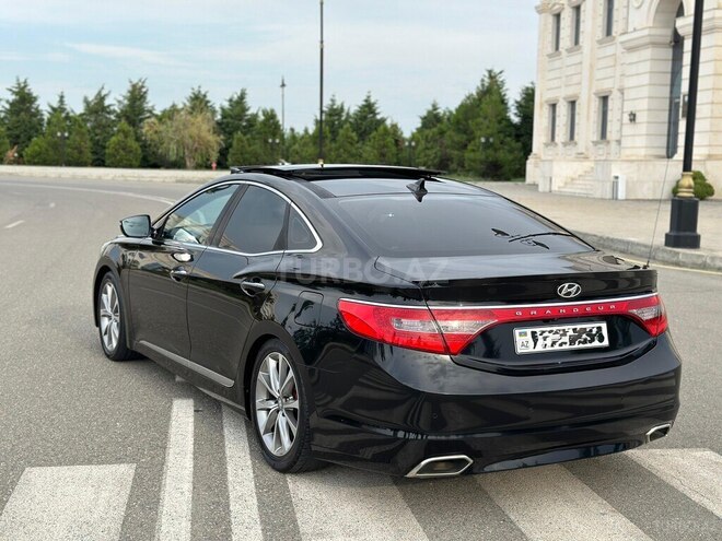 Hyundai Grandeur 2015, 230,000 km - 2.2 l - Bakı