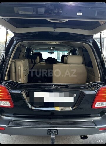 Toyota Land Cruiser 2006, 220,000 km - 4.5 l - Bakı