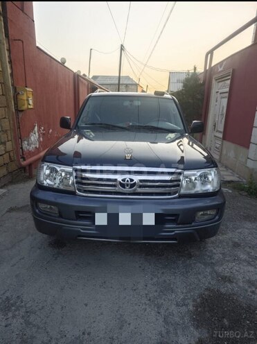Toyota Land Cruiser 2006, 220,000 km - 4.5 l - Bakı