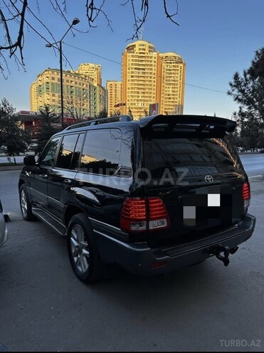Toyota Land Cruiser 2006, 220,000 km - 4.5 l - Bakı