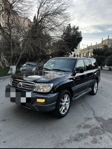 Toyota Land Cruiser 2006, 220,000 km - 4.5 l - Bakı