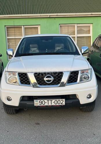 Nissan Navara 2013, 100,000 km - 2.5 l - Bakı
