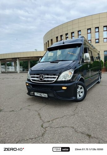 Mercedes Sprinter 315 2007, 324,415 km - 2.7 l - Ağsu