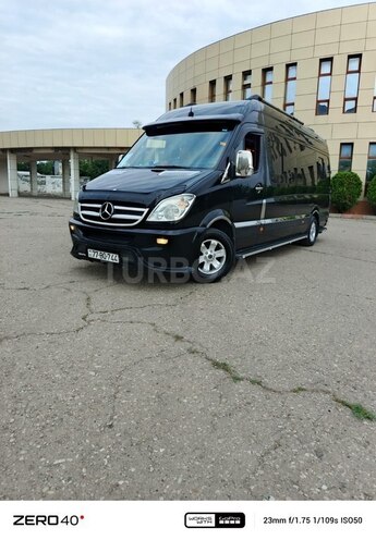 Mercedes Sprinter 315 2007, 324,415 km - 2.7 l - Ağsu