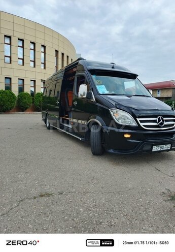 Mercedes Sprinter 315 2007, 324,415 km - 2.7 l - Ağsu
