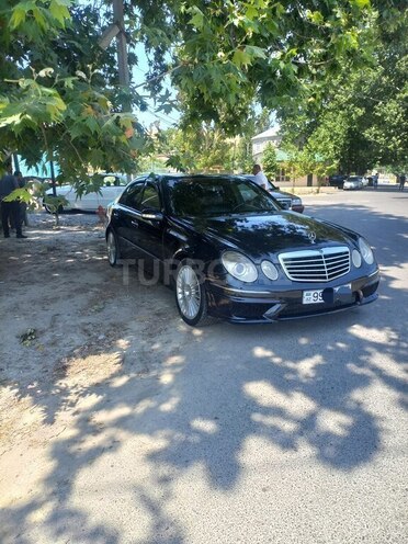 Mercedes E 260 2003, 341,000 km - 2.6 l - Mingəçevir