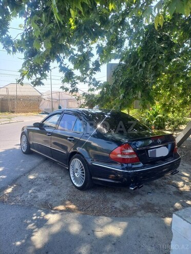 Mercedes E 260 2003, 341,000 km - 2.6 l - Mingəçevir