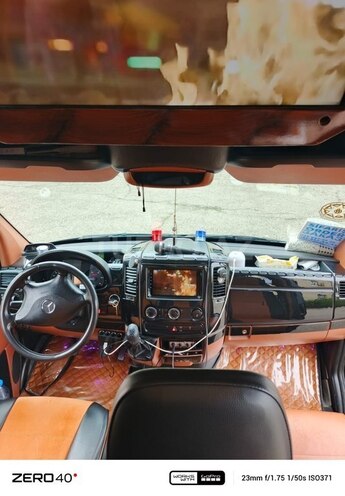 Mercedes Sprinter 315 2007, 324,415 km - 2.7 l - Ağsu