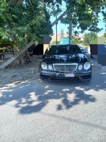 Mercedes E 260 2003, 341,000 km - 2.6 l - Mingəçevir
