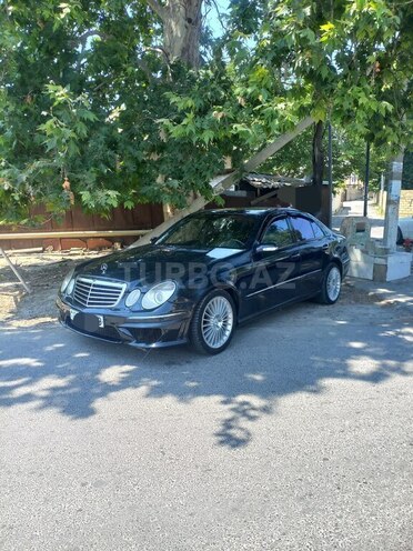 Mercedes E 260 2003, 341,000 km - 2.6 l - Mingəçevir