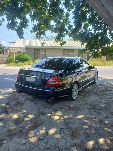 Mercedes E 260 2003, 341,000 km - 2.6 l - Mingəçevir