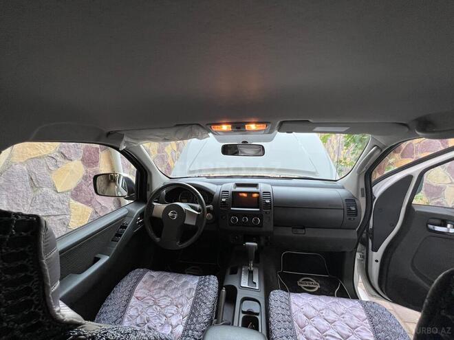 Nissan Navara 2013, 100,000 km - 2.5 l - Bakı