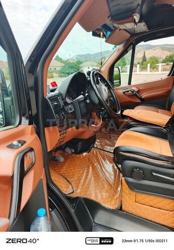 Mercedes Sprinter 315 2007, 324,415 km - 2.7 l - Ağsu
