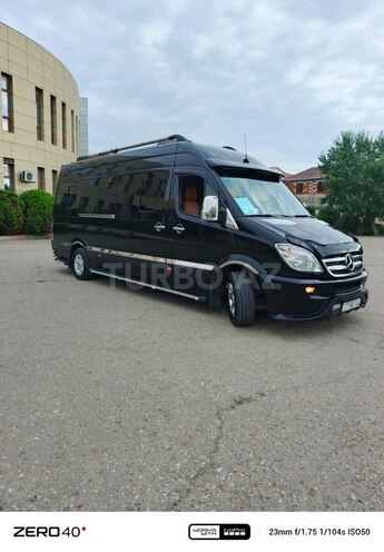 Mercedes Sprinter 315 2007, 324,415 km - 2.7 l - Ağsu