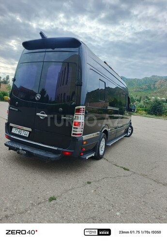 Mercedes Sprinter 315 2007, 324,415 km - 2.7 l - Ağsu