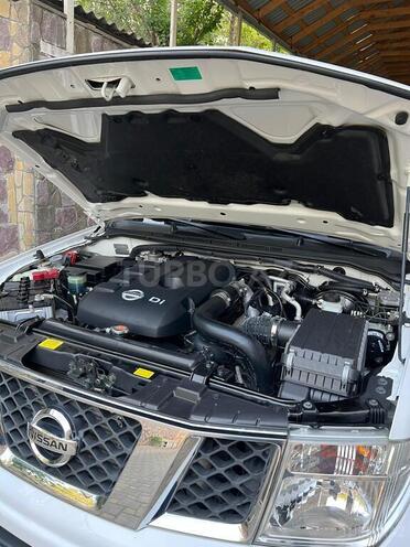 Nissan Navara 2013, 100,000 km - 2.5 l - Bakı
