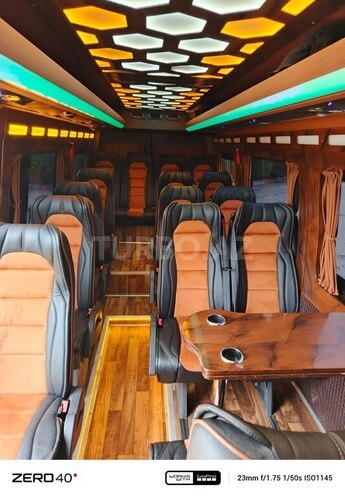 Mercedes Sprinter 315 2007, 324,415 km - 2.7 l - Ağsu
