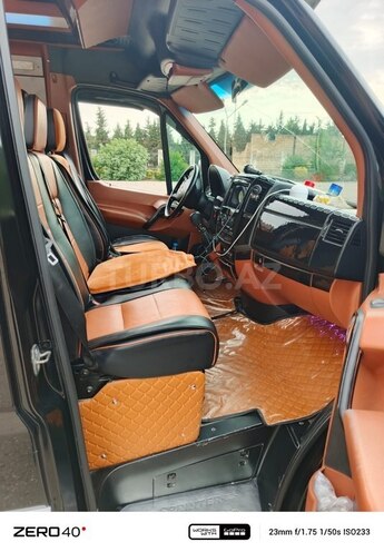 Mercedes Sprinter 315 2007, 324,415 km - 2.7 l - Ağsu