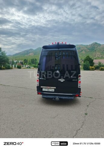 Mercedes Sprinter 315 2007, 324,415 km - 2.7 l - Ağsu