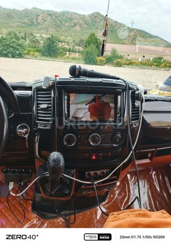 Mercedes Sprinter 315 2007, 324,415 km - 2.7 l - Ağsu