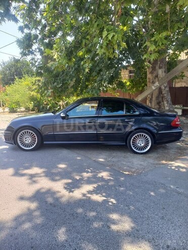 Mercedes E 260 2003, 341,000 km - 2.6 l - Mingəçevir
