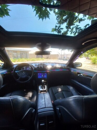 Mercedes E 260 2003, 341,000 km - 2.6 l - Mingəçevir
