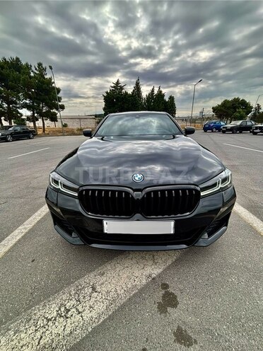 BMW  2022, 64,400 km - 2.0 l - Bakı