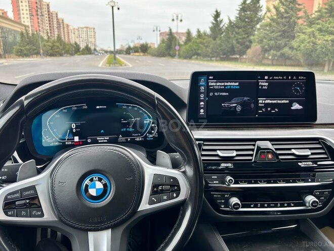 BMW  2022, 64,400 km - 2.0 l - Bakı